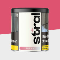 stral Tabak 200g &ndash; Litch Ice