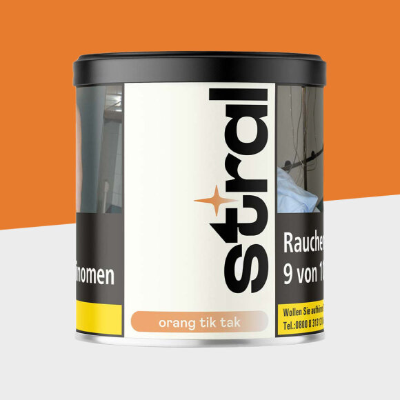 stral Tabak 200g &ndash; Orang Tik Tak