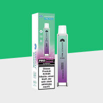 HAYATI Pro Mini 800 - Blueberry Watermelon Raspberry -...