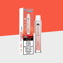 HAYATI Pro Mini 800 - Juicy Peach - Einweg Vape