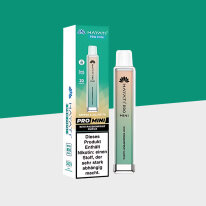 HAYATI Pro Mini 800 - Kiwi Passionfruit Guava - Einweg Vape