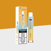 HAYATI Pro Mini 800 - Pineapple Ice - Einweg Vape