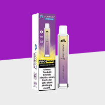 HAYATI Pro Mini 800 - Rib&eacute;ry Lemonade - Einweg Vape