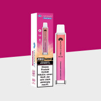 HAYATI Pro Mini 800 - Strawberry Raspberry Ice - Einweg Vape