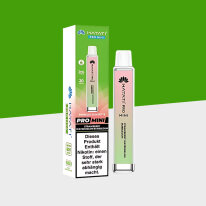 HAYATI Pro Mini 800 - Strawberry Watermelon Bubblegum -...