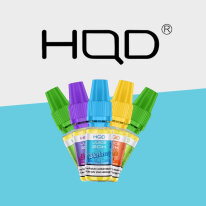 HQD Juice 20k - 3mg/ml - E-Liquid