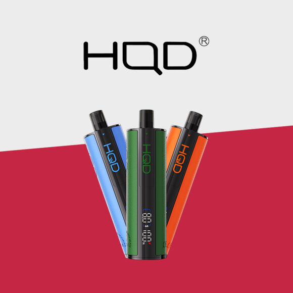 HQD Shisha 20k - Pod System - Basisger&auml;t