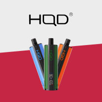 HQD Shisha 20k - Pod System - Basisger&auml;t