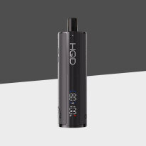 HQD Shisha 20k - Black - Pod System - Basisger&auml;t