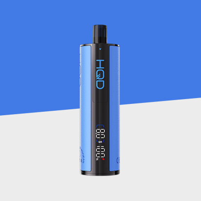 HQD Shisha 20k - Blue - Pod System - Basisger&auml;t