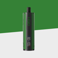HQD Shisha 20k - Green - Pod System - Basisger&auml;t