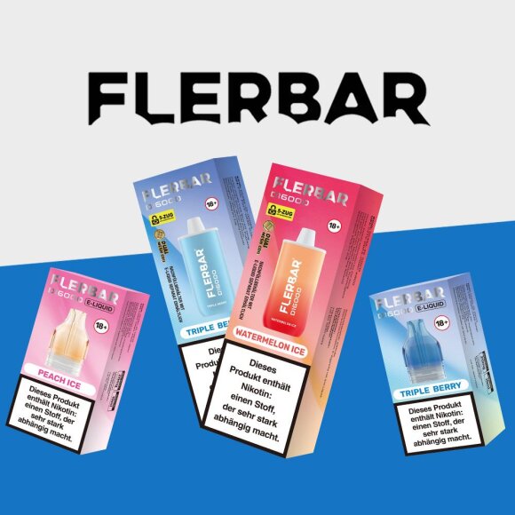 Flerbar D16000