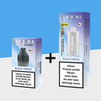 Flerbar D16000 - Black Freeze