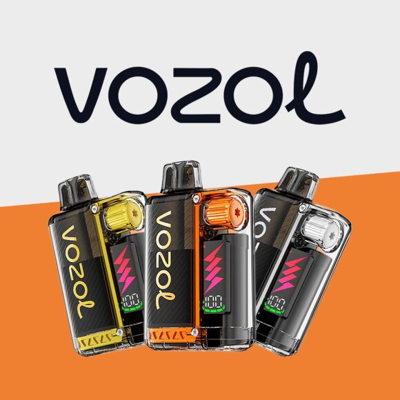 Vozol Vista Plug - Pod System &ndash; Basisger&auml;t