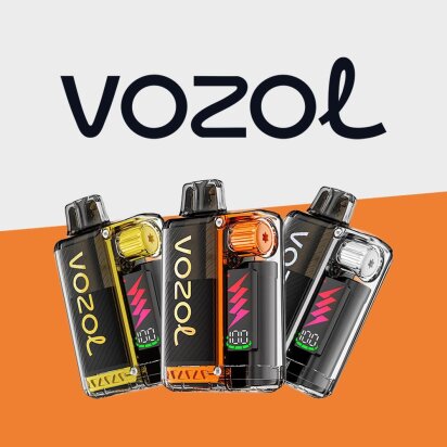 Vozol Vista Plug - Pod System &ndash; Basisger&auml;t