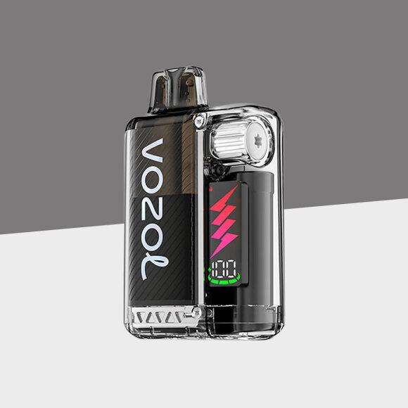 Vozol Vista Plug - Platinum Silver - Pod System - Basisger&auml;t