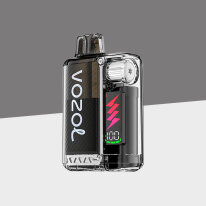 Vozol Vista Plug - Platinum Silver - Pod System -...