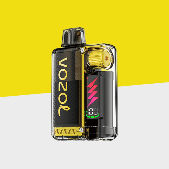 Vozol Vista Plug - Yellow Gold - Pod System - Basisger&auml;t