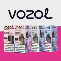 Vozol Vista Plug - Pod (10+2)