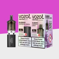 Vozol Vista Plug - Blueberry Raspberry Lemon &ndash; Pod...