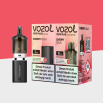 Vozol Vista Plug - Cherry Cola &ndash; Pod (10+2)