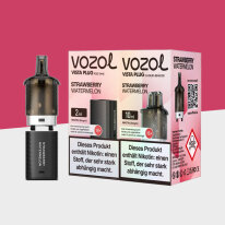 Vozol Vista Plug - Strawberry Watermelon &ndash; Pod (10+2)