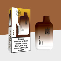Aroma King AK700 &ndash; Cola &ndash; Einweg Vape
