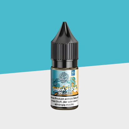 187 Strassenbande - Beach Vibez 10mg/ml - E-Liquid