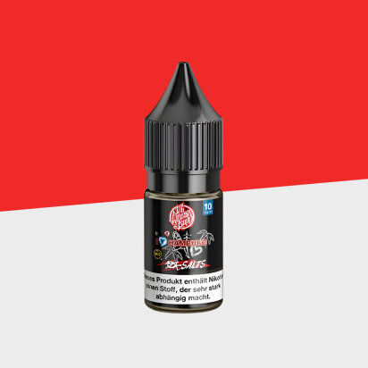 187 Strassenbande - I love Hamburg 10mg/ml - E-Liquid