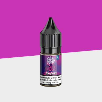 187 Strassenbande - Juicy Puzzy 10mg/ml - E-Liquid