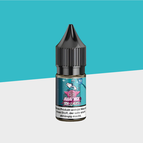 187 Strassenbande - Miami Vice 10mg/ml - E-Liquid