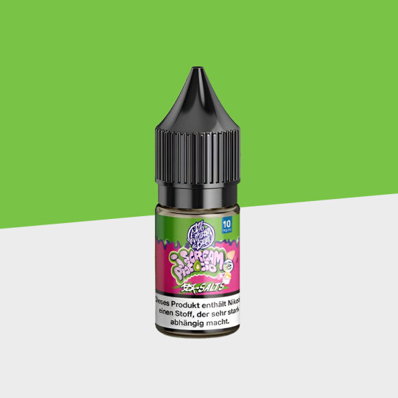 187 Strassenbande - I Scream Pistachio 10mg/ml - E-Liquid