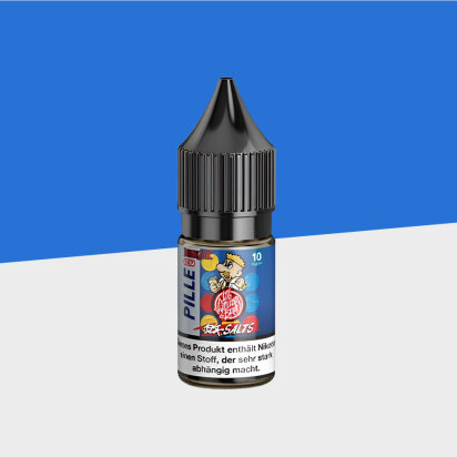 187 Strassenbande - Pille 10mg/ml - E-Liquid