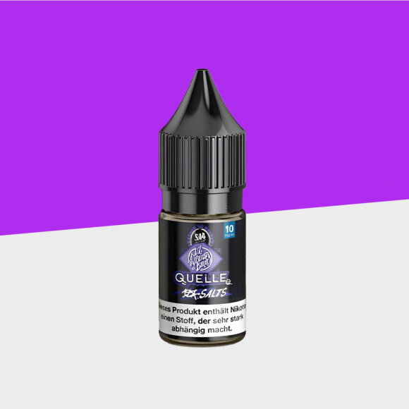 187 Strassenbande - Quelle 10mg/ml - E-Liquid