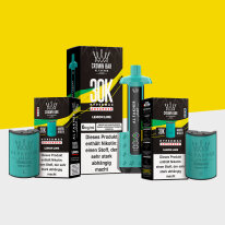 Al Fakher 30K Hypermax - Lemon Lime