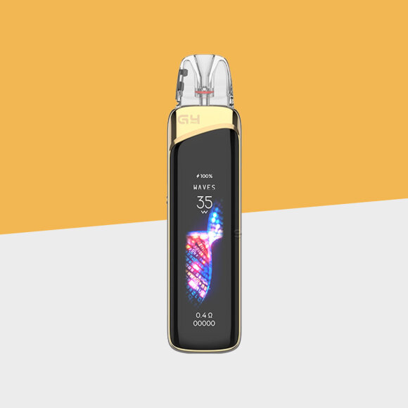 Uwell Caliburn G4 Pro - Desert Gold - Pod Kit