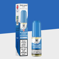 Bar Juice 5000 - Blueberry Cherry Cranberry 20mg/ml - E-Liquid