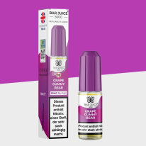 Bar Juice 5000 - Grape Gummy Bear 20mg/ml - E-Liquid