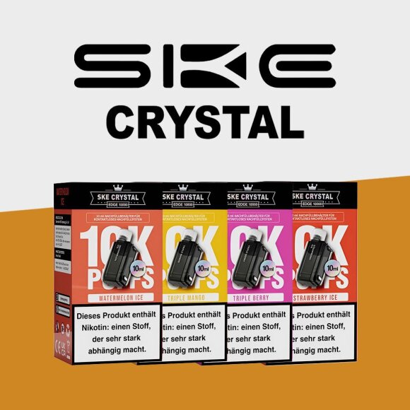 SKE Crystal Edge 10000 - Pod