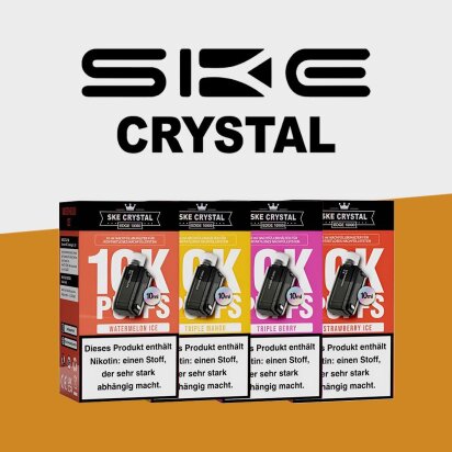 SKE Crystal Edge 10000 - Pod