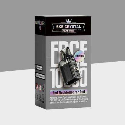 SKE Crystal Edge 10000 - Leerpod