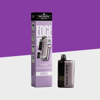 SKE Crystal Edge 10000 &ndash; Purple &ndash; Pod System...