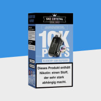 SKE Crystal Edge 10000 - Blueberry Sour Raspberry &ndash;...