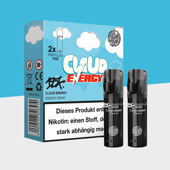 187 Strassenbande - Cloud Energy &ndash; Pod (2er Pack)