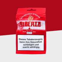 Siberia - Extremely Strong White Dry - Slim - Softpack -...