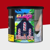 Blaze Tabak 200g - BLACK CRY