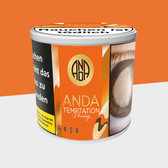 Anda Tabak 200g - Mandingo