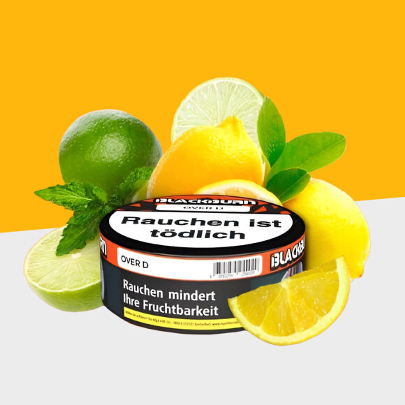 Blackburn Tabak 100g - Over D