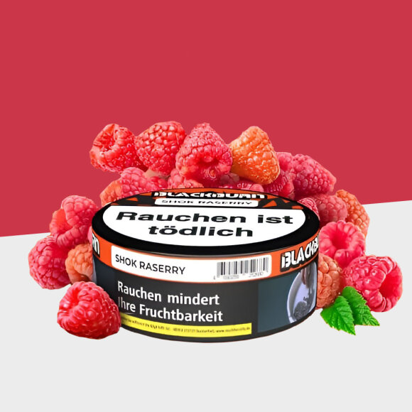 Blackburn Tabak 100g - Shok Raserry
