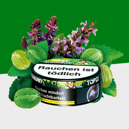 Blackburn Tabak 100g - Top Ze